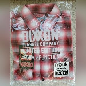 Dixxon Flannel Company - Metallica Kill Em All